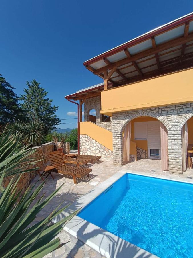 Villa Kuca Za Odmor Vugica Polje  Exterior foto