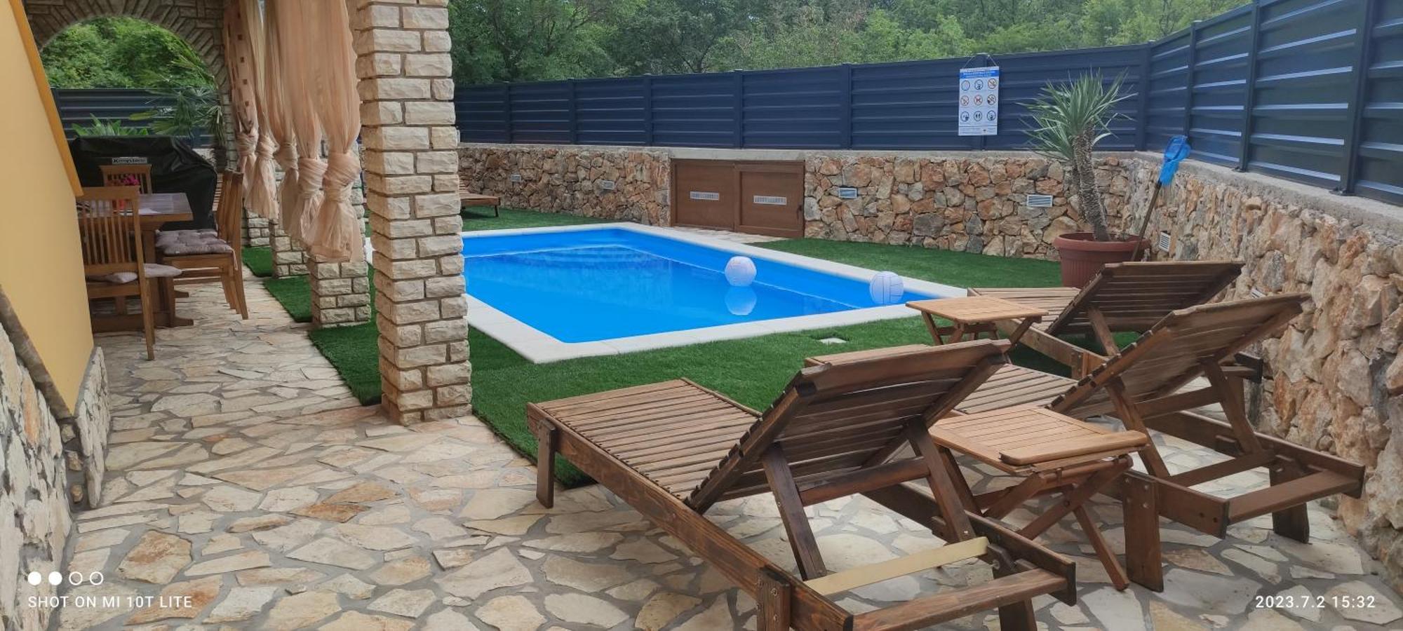 Villa Kuca Za Odmor Vugica Polje  Exterior foto