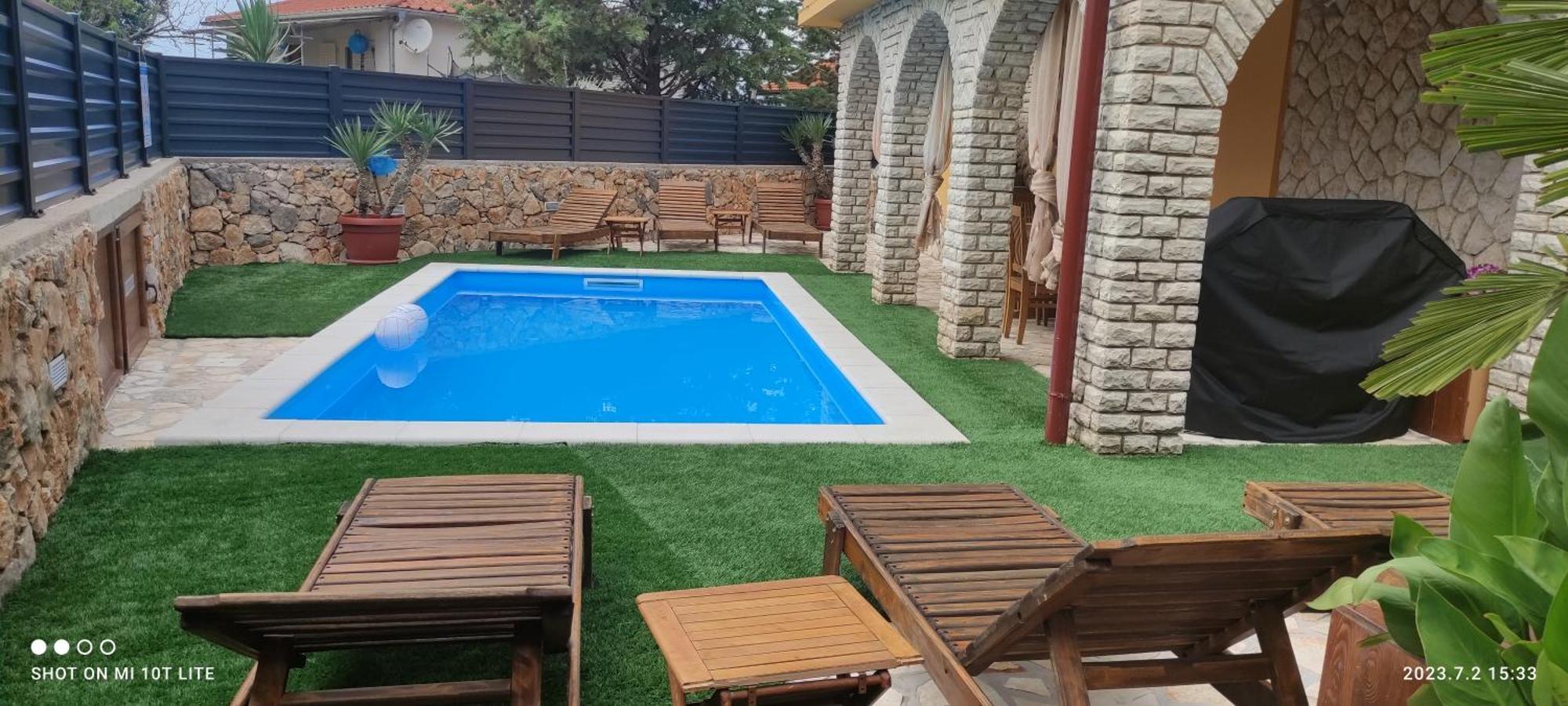 Villa Kuca Za Odmor Vugica Polje  Exterior foto